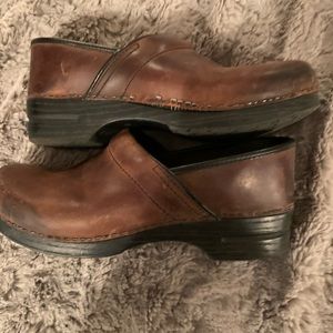Men’s Dansko size 44